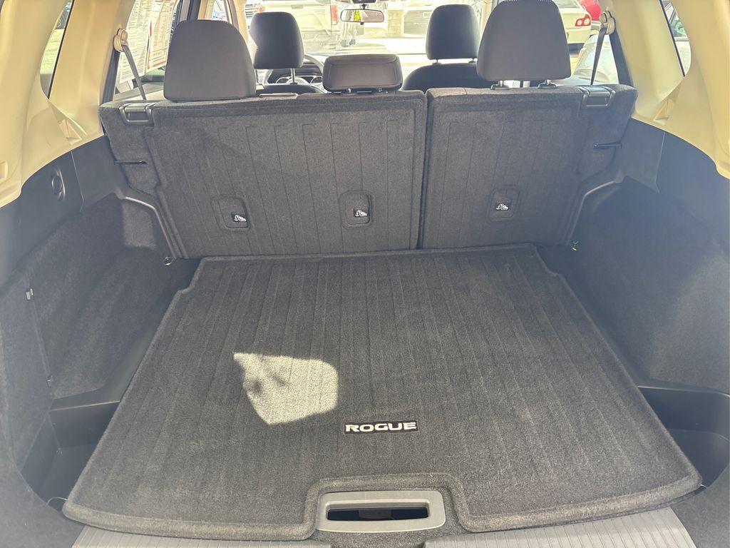 used 2022 Nissan Rogue car, priced at $24,990