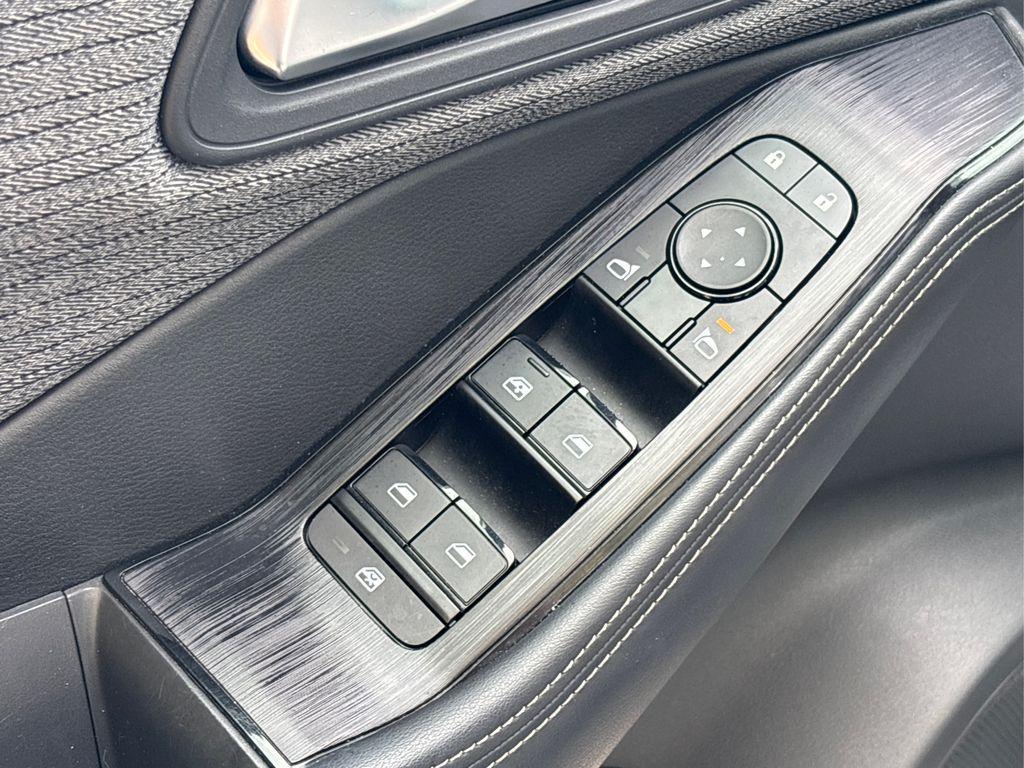 used 2022 Nissan Rogue car, priced at $24,990
