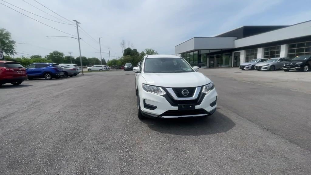 used 2019 Nissan Rogue car, priced at $18,809