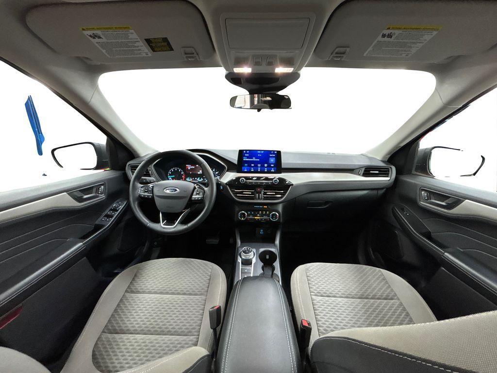 used 2022 Ford Escape car, priced at $18,590