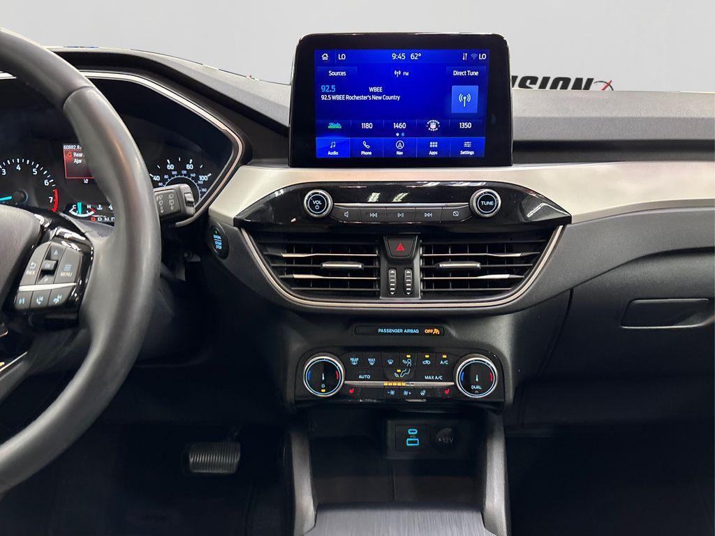 used 2022 Ford Escape car, priced at $18,590