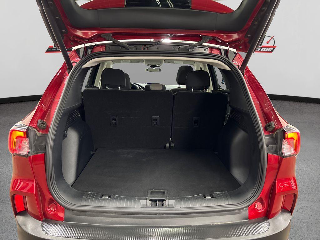 used 2022 Ford Escape car, priced at $18,590