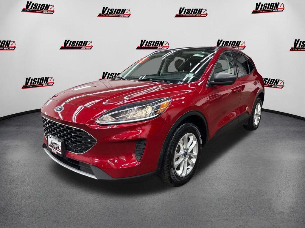 used 2022 Ford Escape car, priced at $19,590