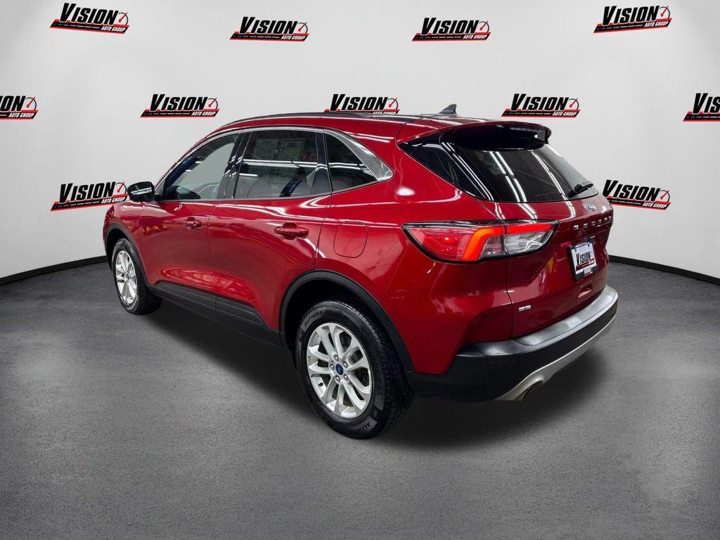 used 2022 Ford Escape car, priced at $18,590