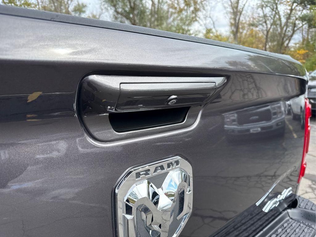 used 2023 Ram 2500 car, priced at $49,533