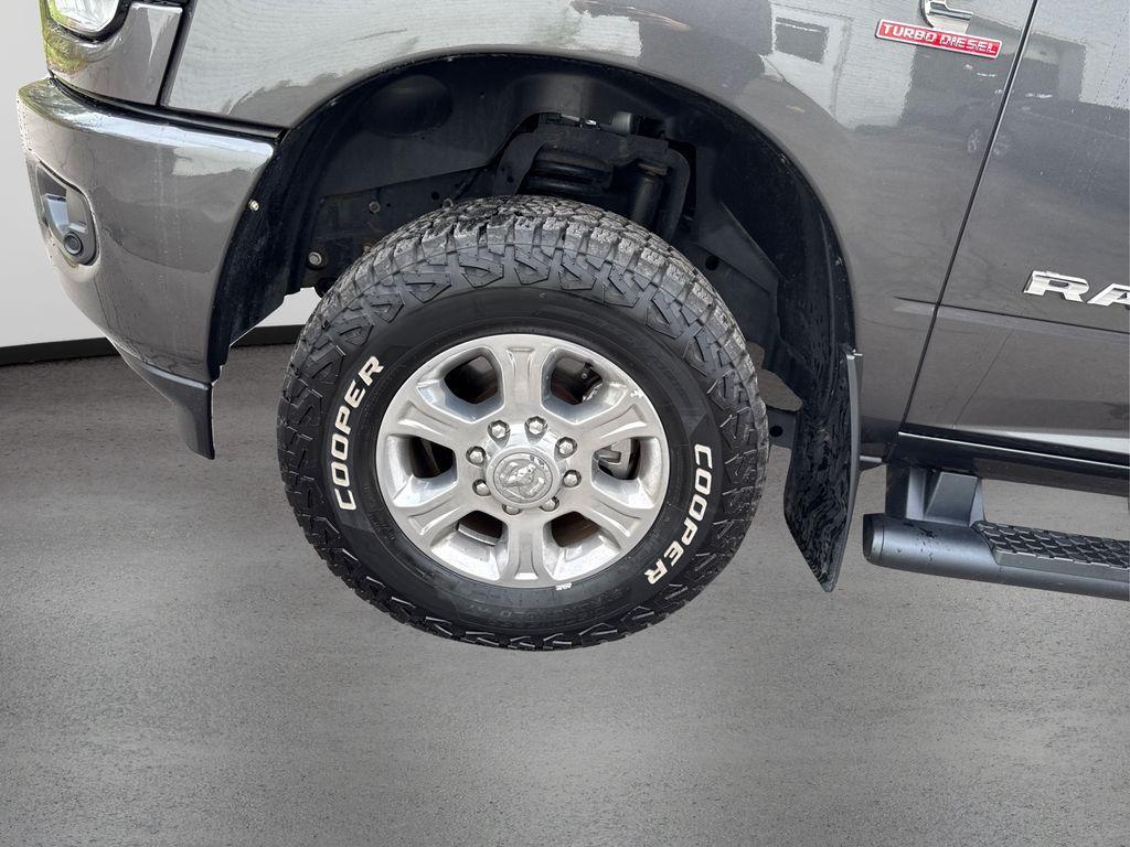 used 2023 Ram 2500 car, priced at $49,533