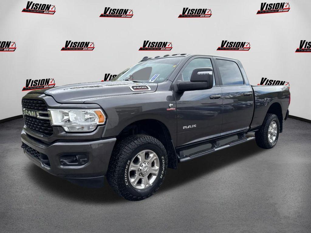 used 2023 Ram 2500 car, priced at $49,533