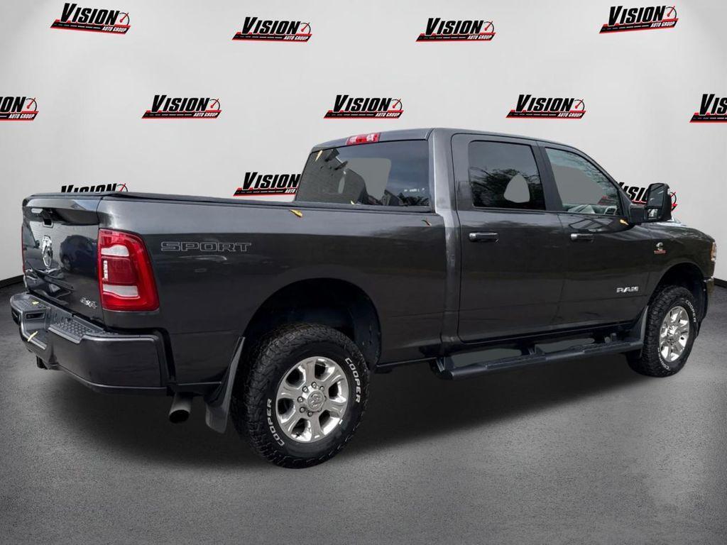 used 2023 Ram 2500 car, priced at $49,533