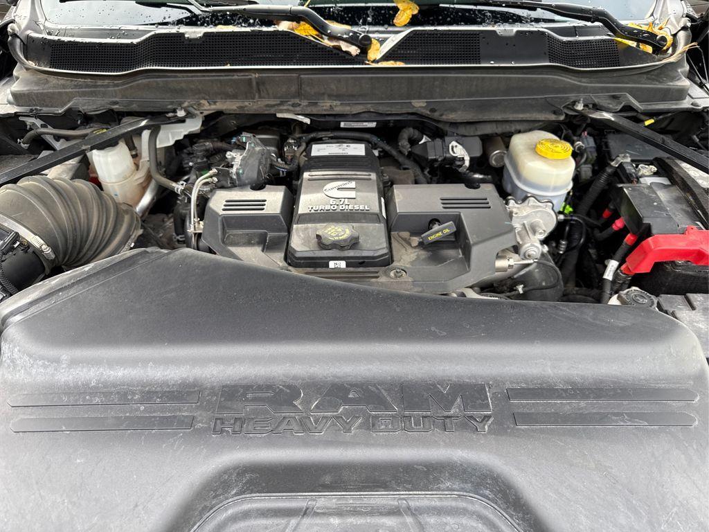 used 2023 Ram 2500 car, priced at $49,533