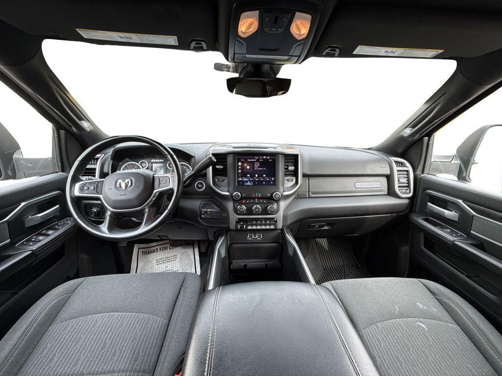 used 2023 Ram 2500 car, priced at $49,533