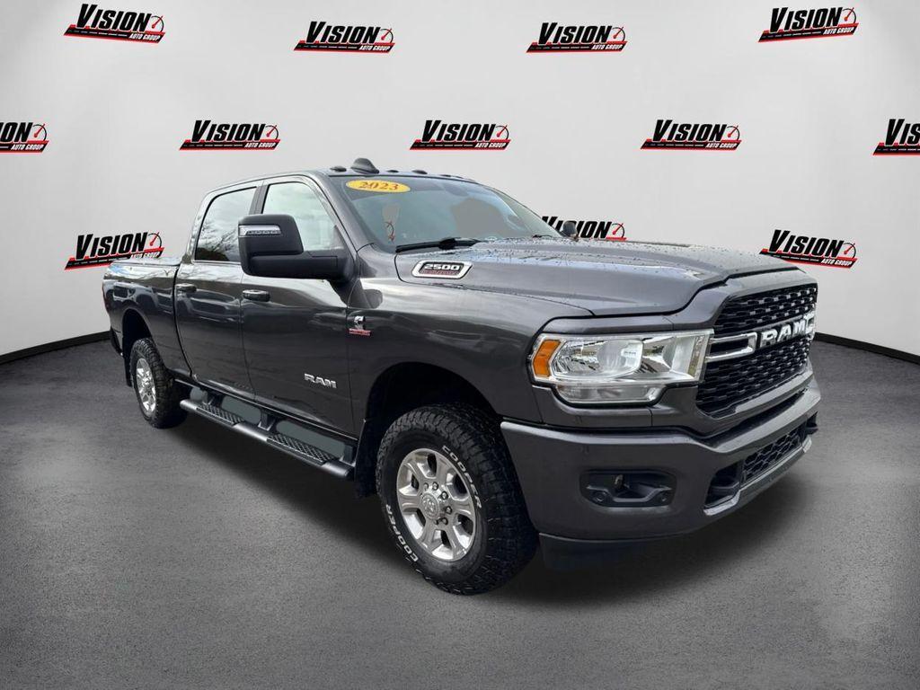 used 2023 Ram 2500 car, priced at $49,533