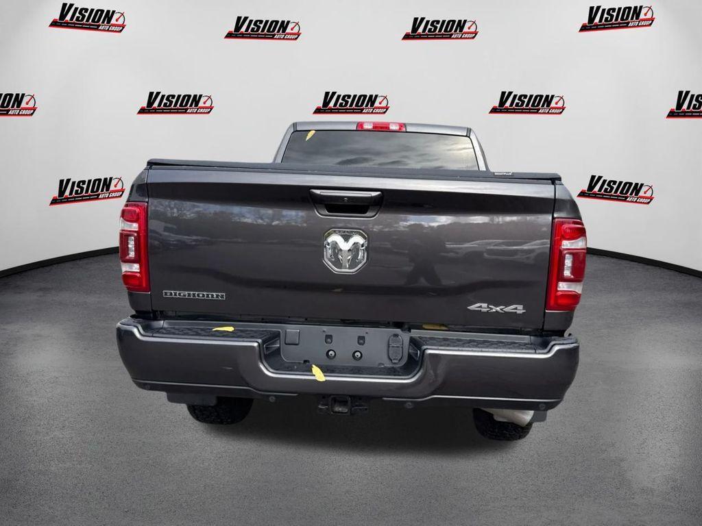used 2023 Ram 2500 car, priced at $49,533