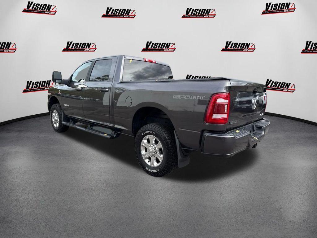 used 2023 Ram 2500 car, priced at $49,533