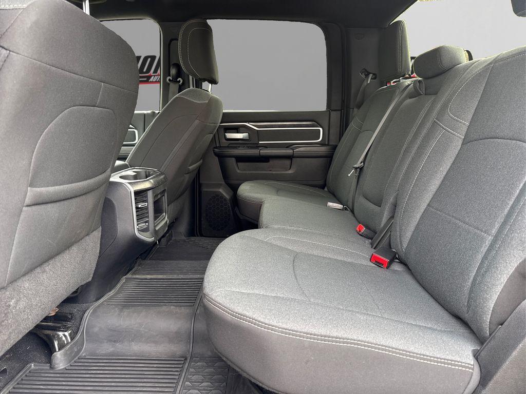 used 2023 Ram 2500 car, priced at $49,533