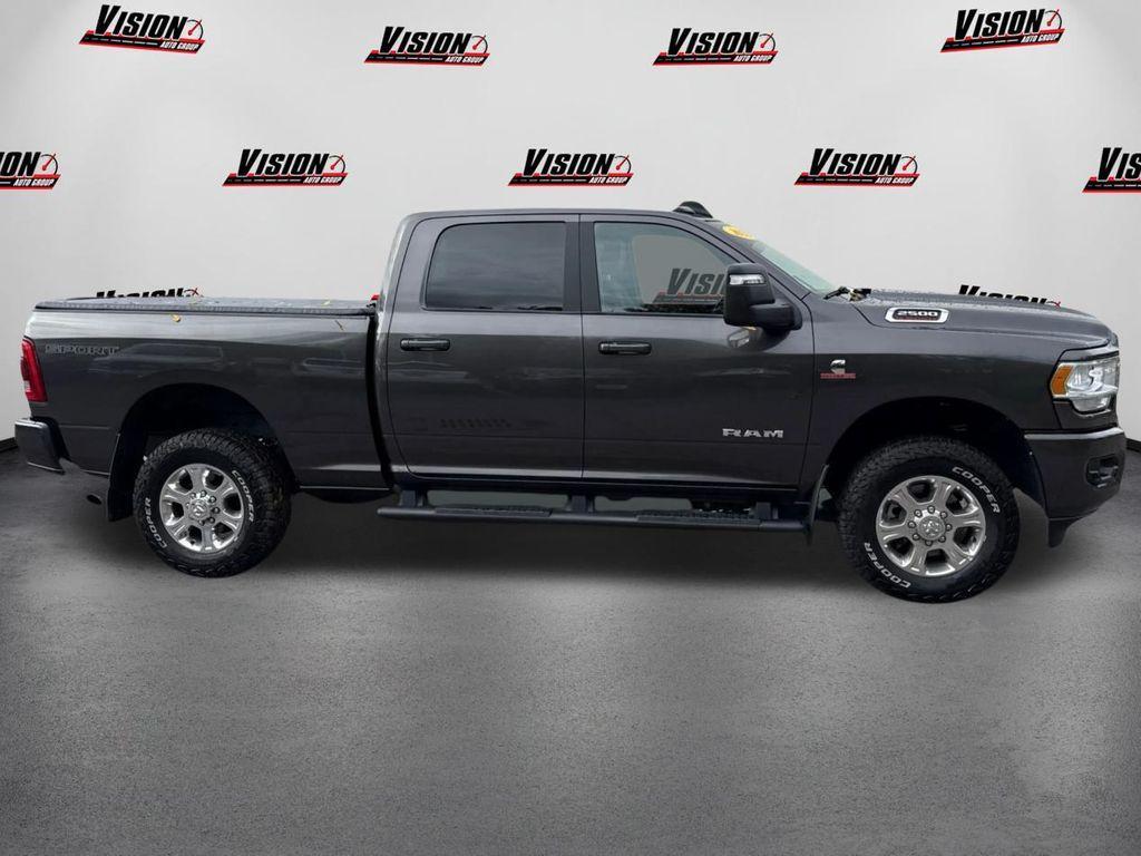 used 2023 Ram 2500 car, priced at $49,533