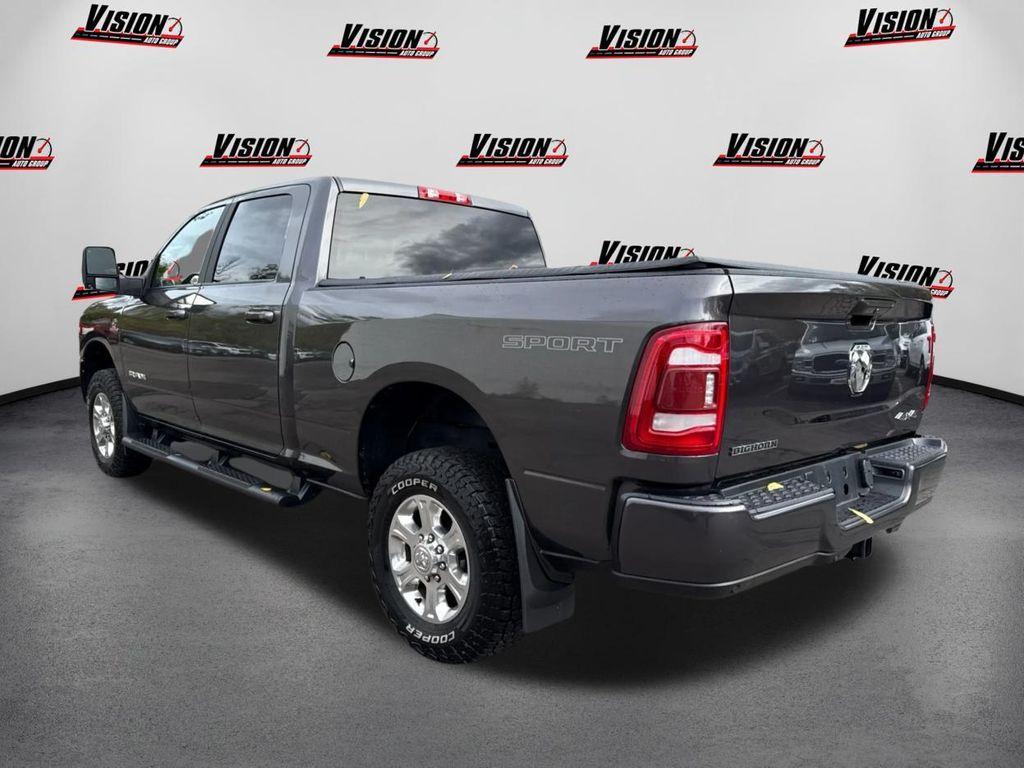 used 2023 Ram 2500 car, priced at $49,533