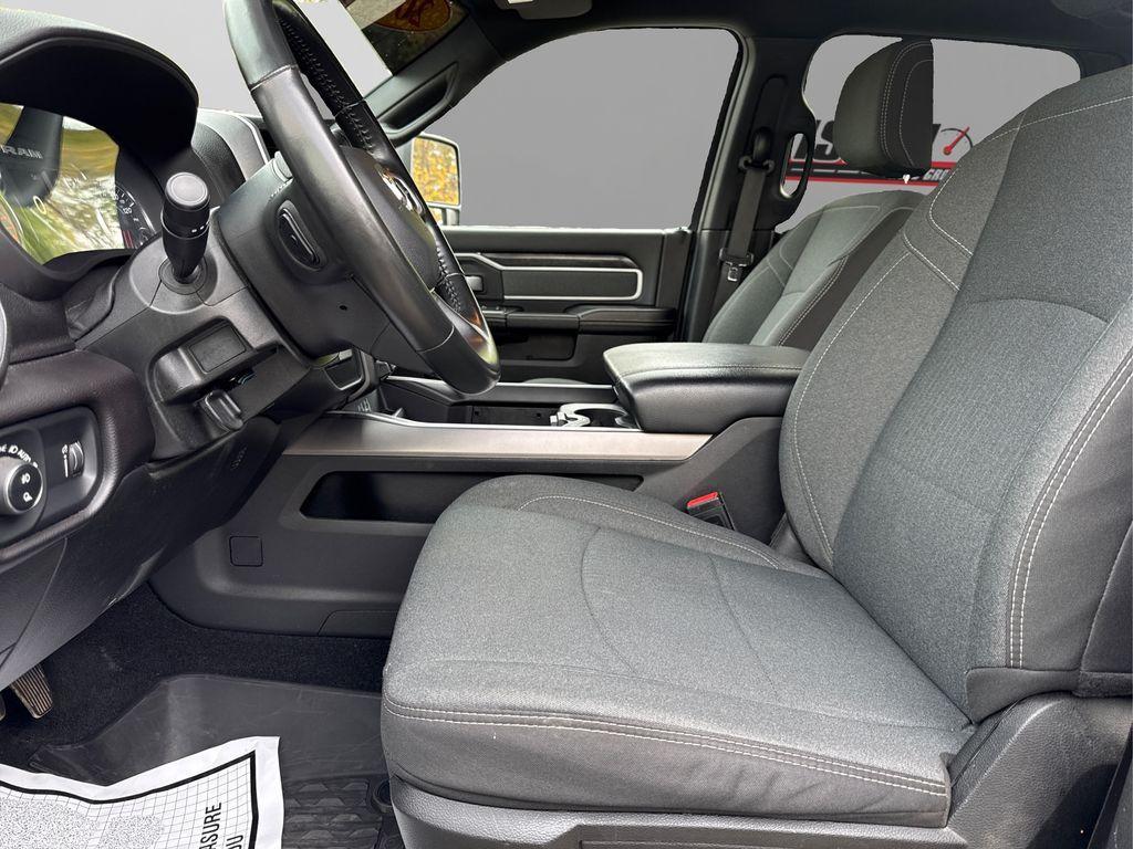 used 2023 Ram 2500 car, priced at $49,533