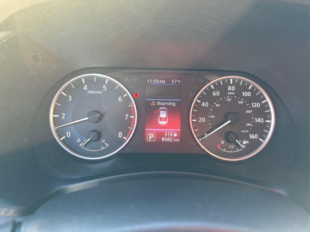 used 2025 Nissan Sentra car, priced at $17,879