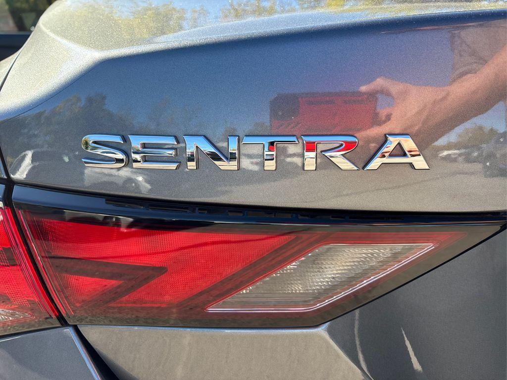 used 2025 Nissan Sentra car, priced at $17,879