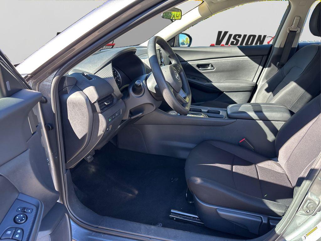 used 2025 Nissan Sentra car, priced at $17,879