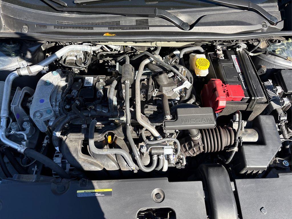 used 2025 Nissan Sentra car, priced at $17,879