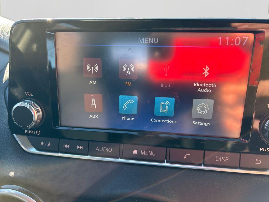 used 2025 Nissan Sentra car, priced at $17,879