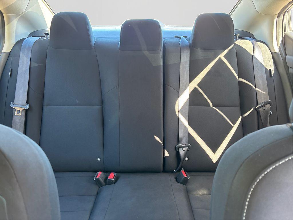 used 2025 Nissan Sentra car, priced at $17,879