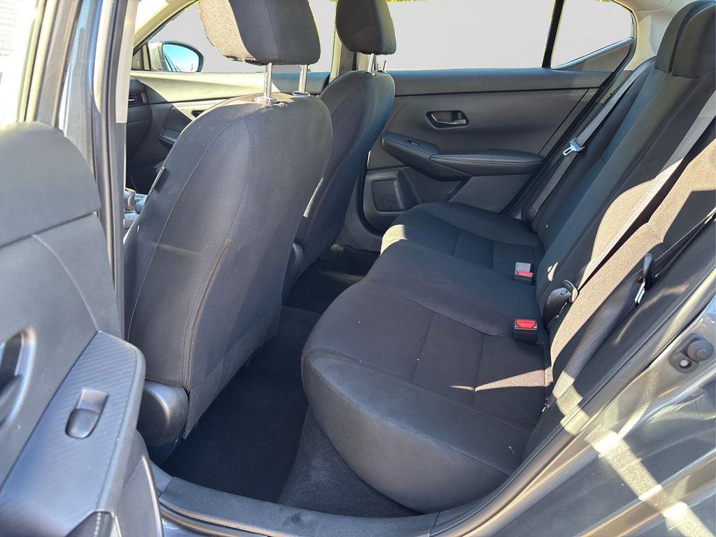 used 2025 Nissan Sentra car, priced at $17,879