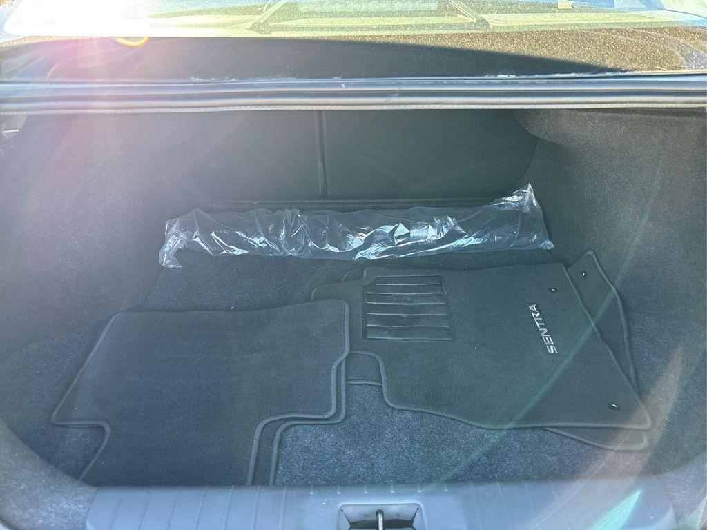 used 2025 Nissan Sentra car, priced at $17,879