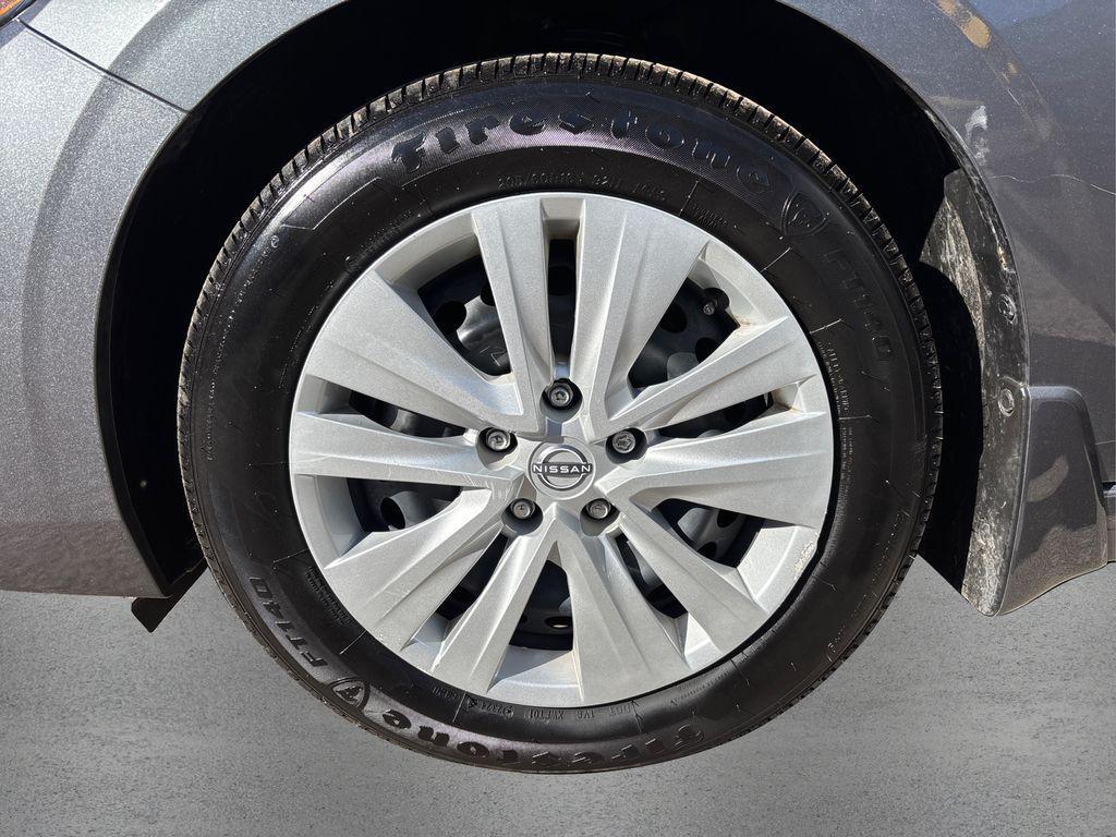 used 2025 Nissan Sentra car, priced at $17,879