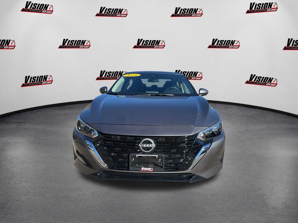 used 2025 Nissan Sentra car, priced at $17,879