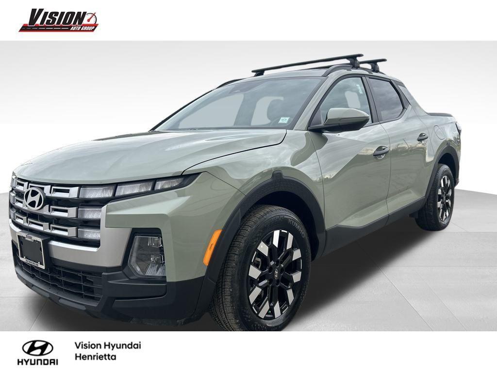 used 2025 Hyundai SANTA CRUZ car, priced at $34,930