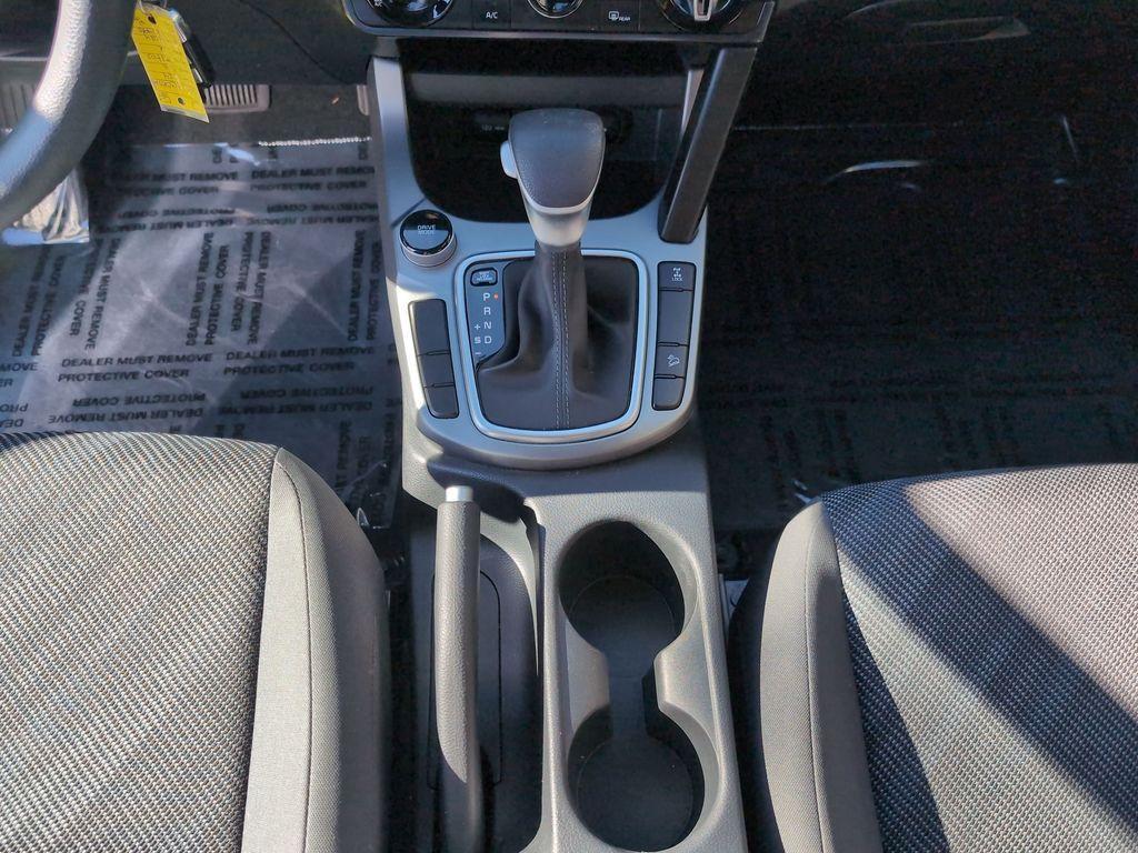 used 2024 Kia Seltos car, priced at $21,999