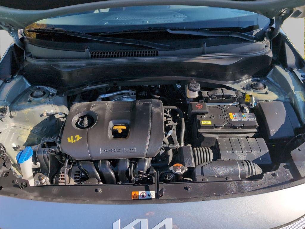 used 2024 Kia Seltos car, priced at $21,999