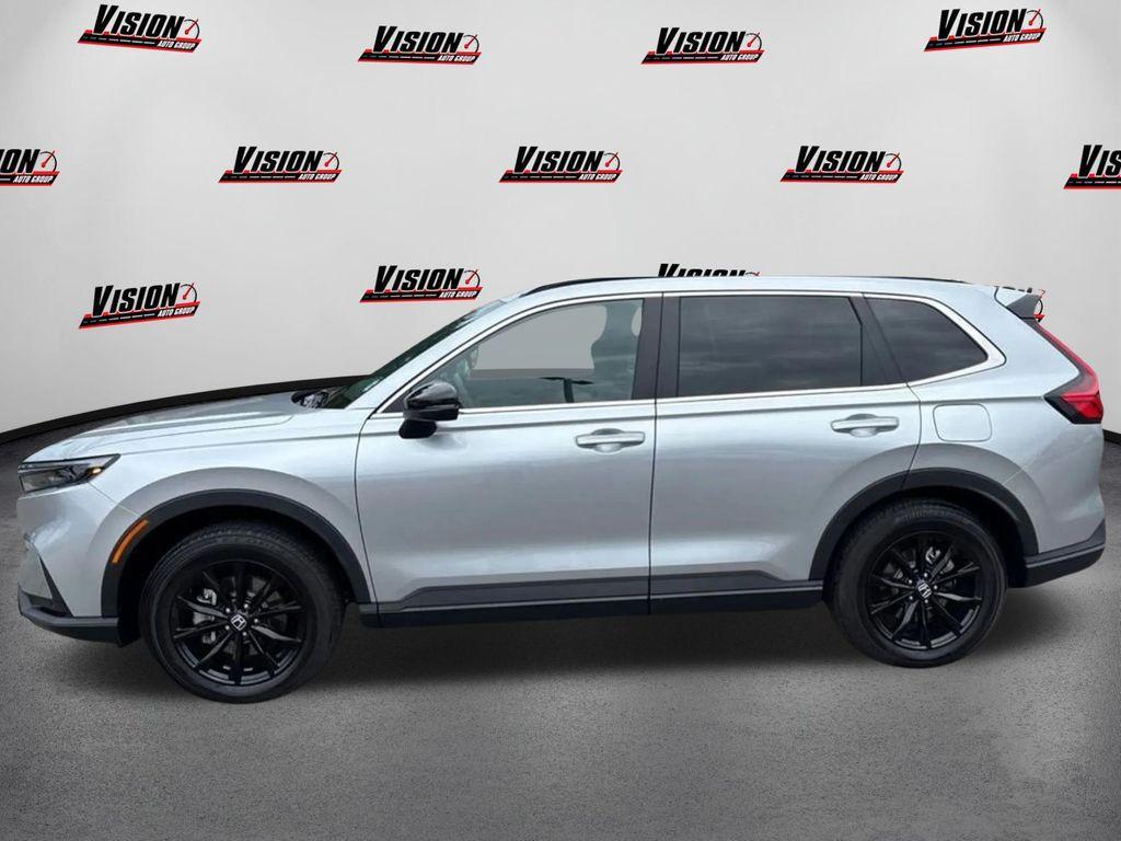 used 2025 Honda CR-V Hybrid car, priced at $37,989