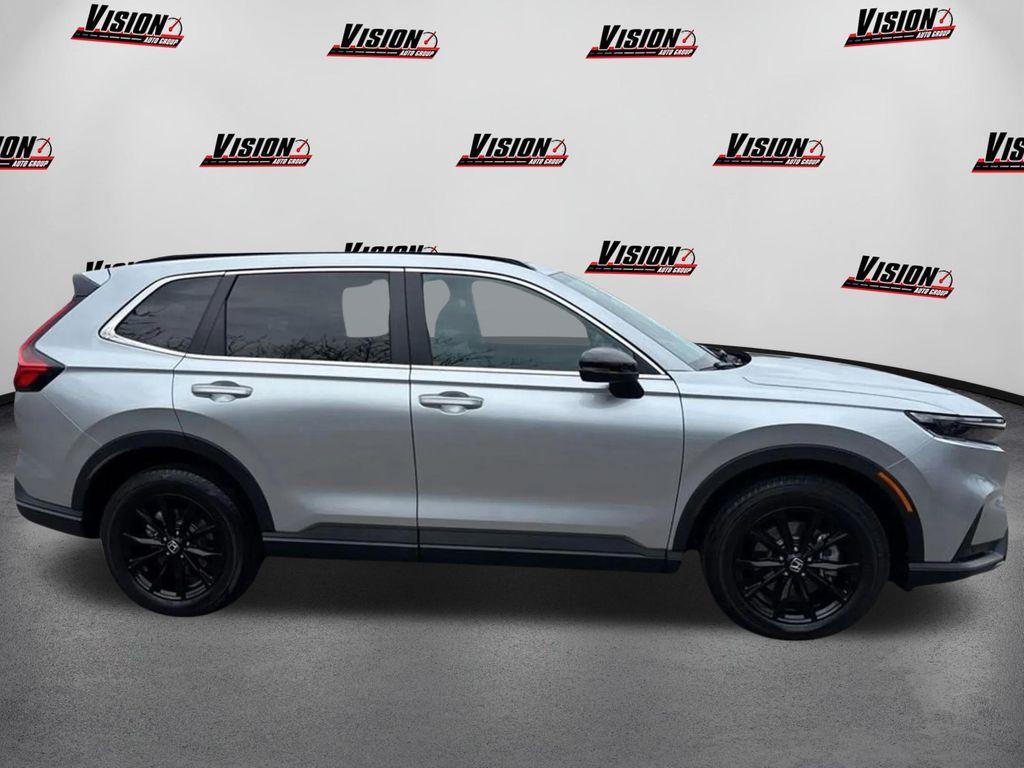 used 2025 Honda CR-V Hybrid car, priced at $37,989