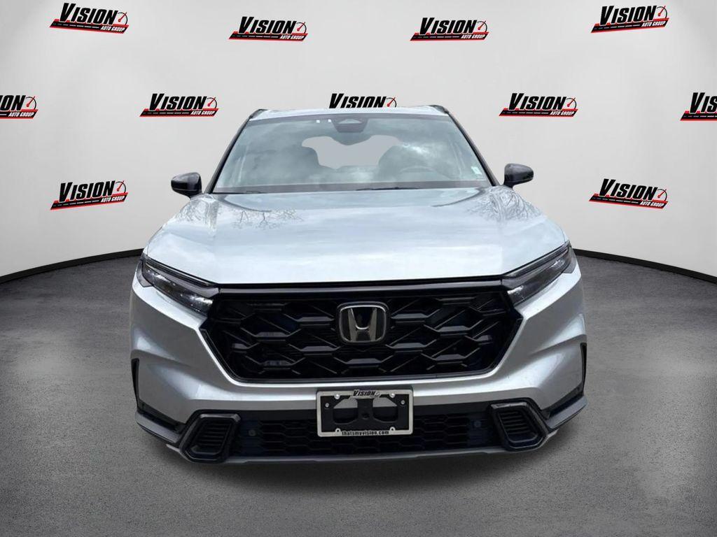 used 2025 Honda CR-V Hybrid car, priced at $37,989