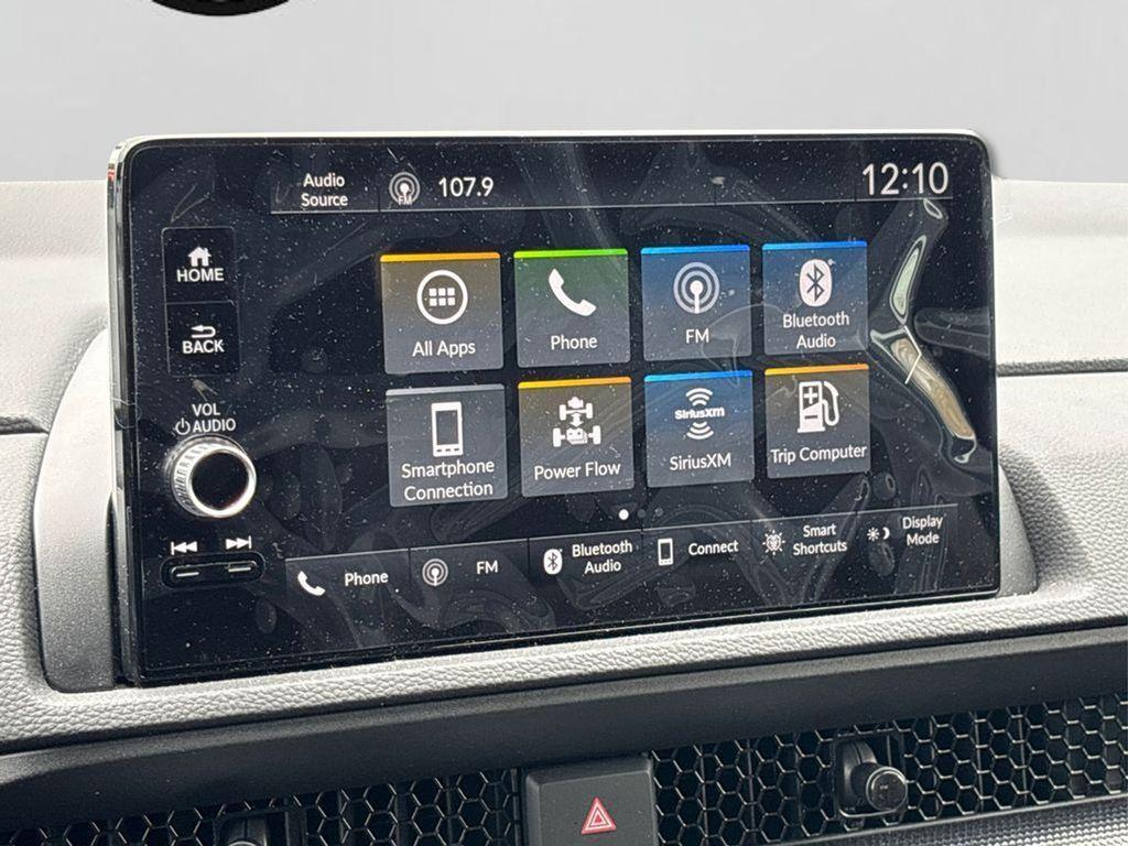 used 2025 Honda CR-V Hybrid car, priced at $37,989