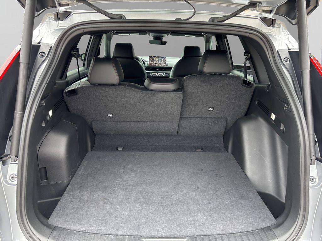 used 2025 Honda CR-V Hybrid car, priced at $37,989
