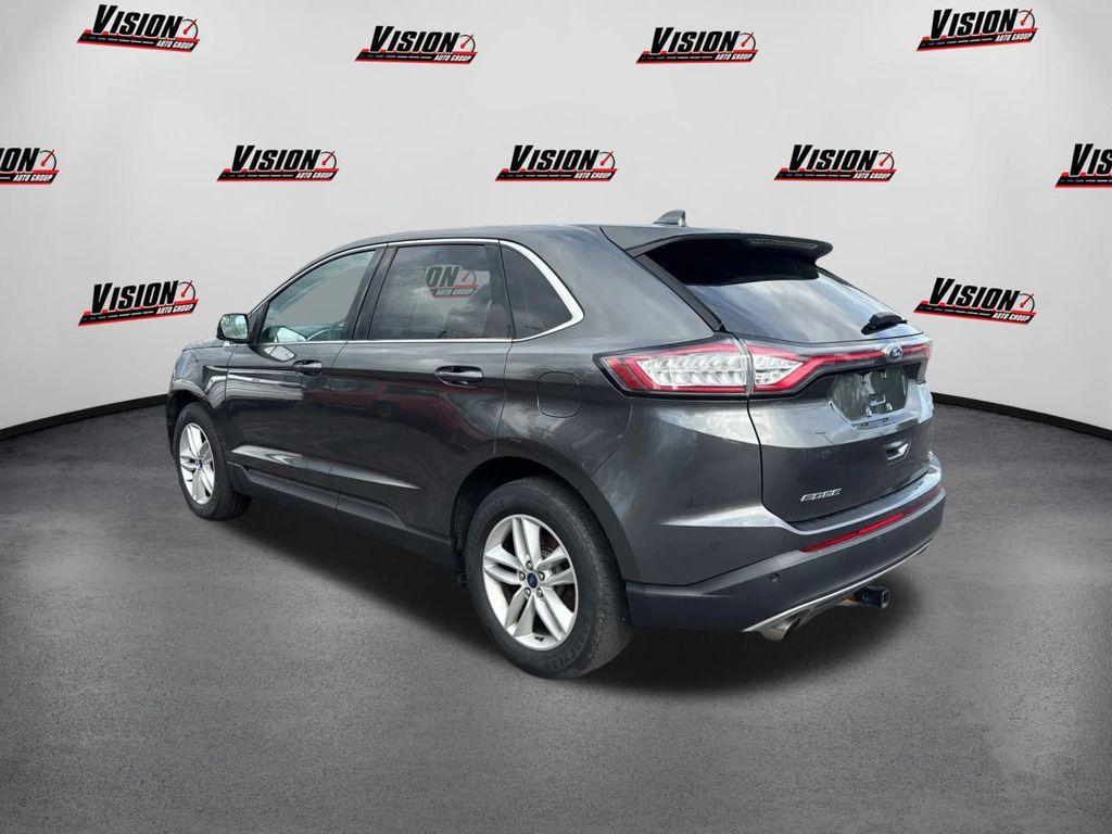 used 2018 Ford Edge car, priced at $15,289