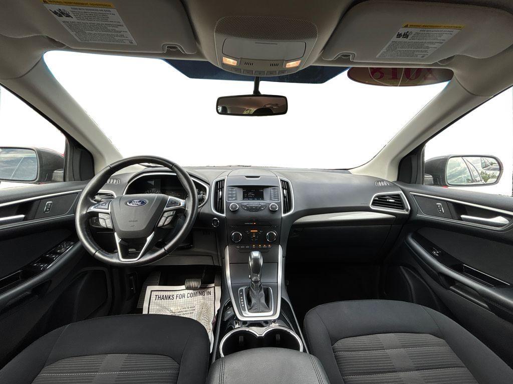 used 2018 Ford Edge car, priced at $15,289