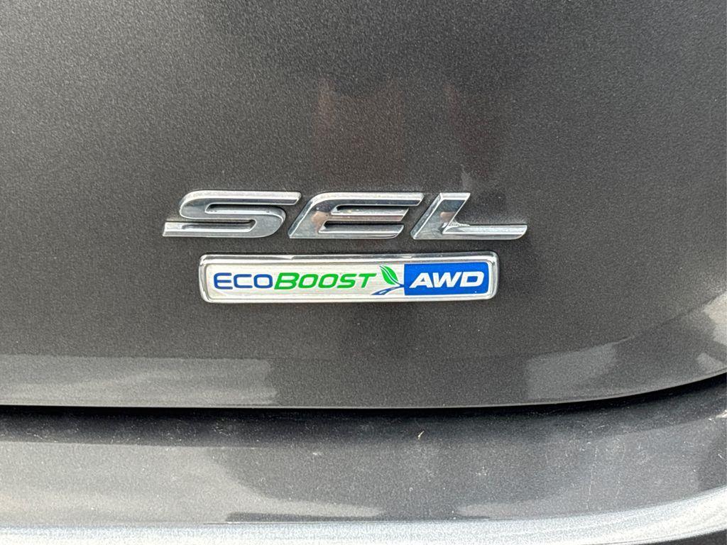 used 2018 Ford Edge car, priced at $15,289
