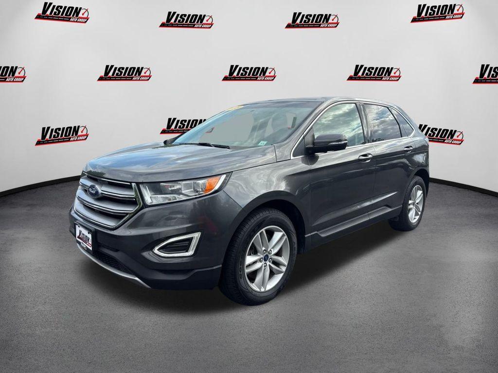 used 2018 Ford Edge car, priced at $15,289