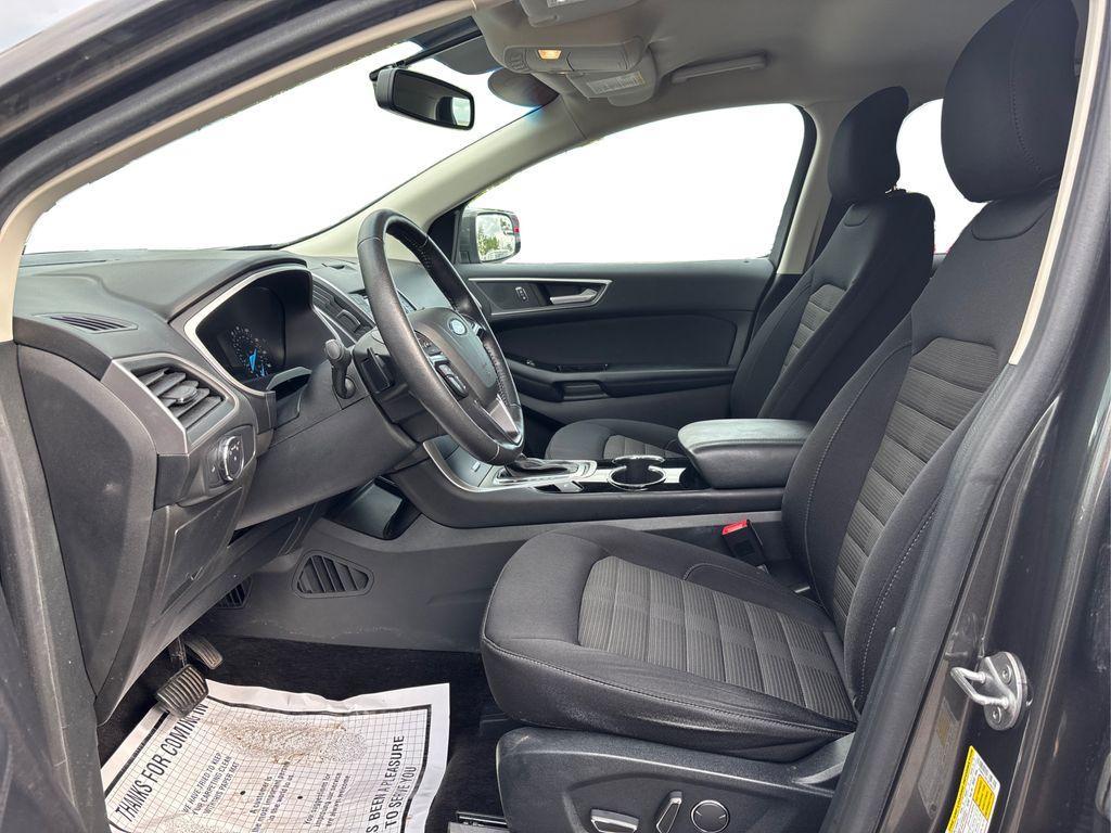 used 2018 Ford Edge car, priced at $15,289