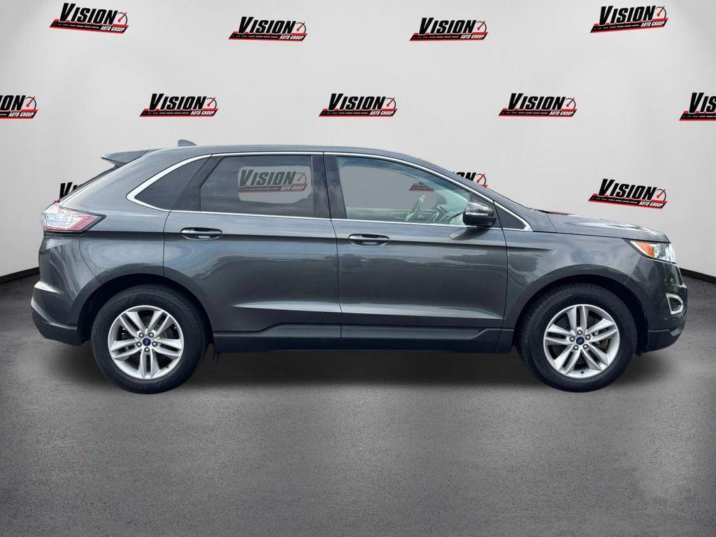 used 2018 Ford Edge car, priced at $15,289