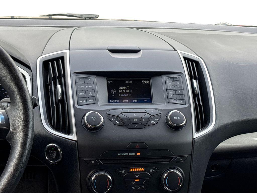 used 2018 Ford Edge car, priced at $15,289
