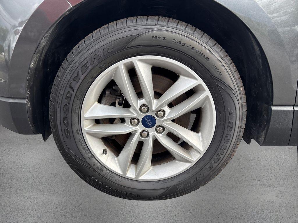 used 2018 Ford Edge car, priced at $15,289