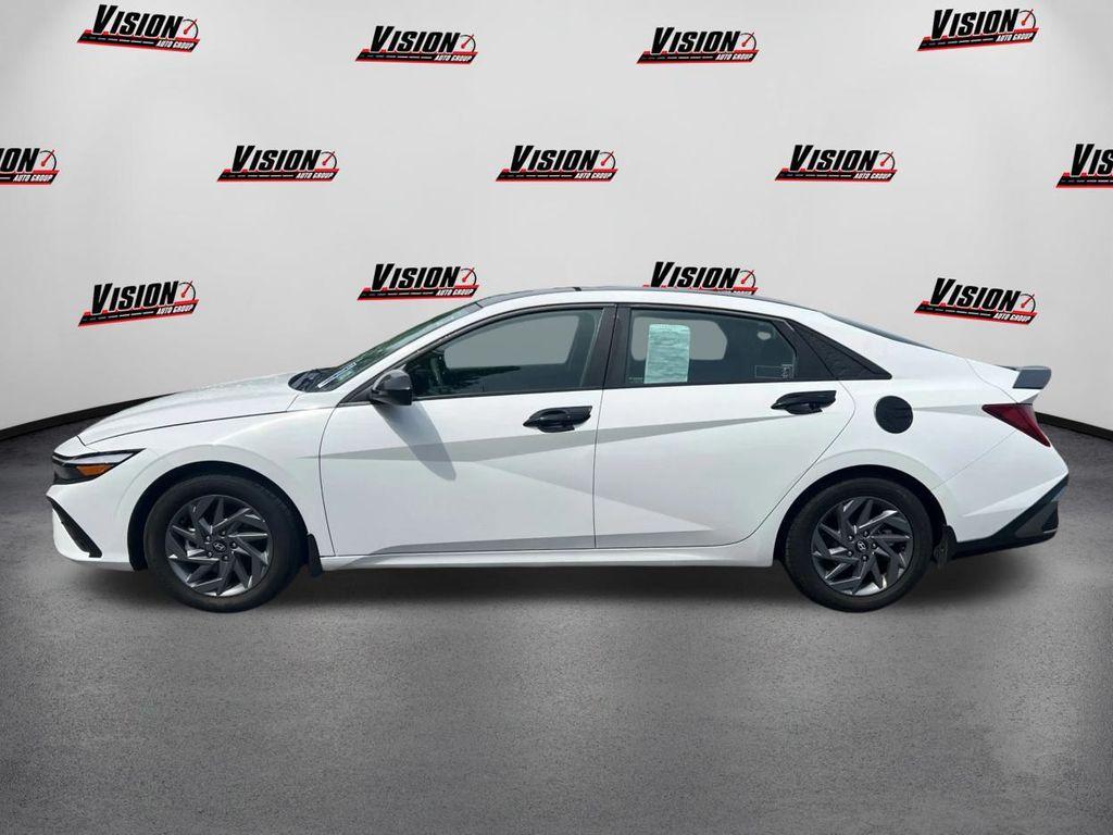 used 2024 Hyundai ELANTRA HEV car, priced at $22,995