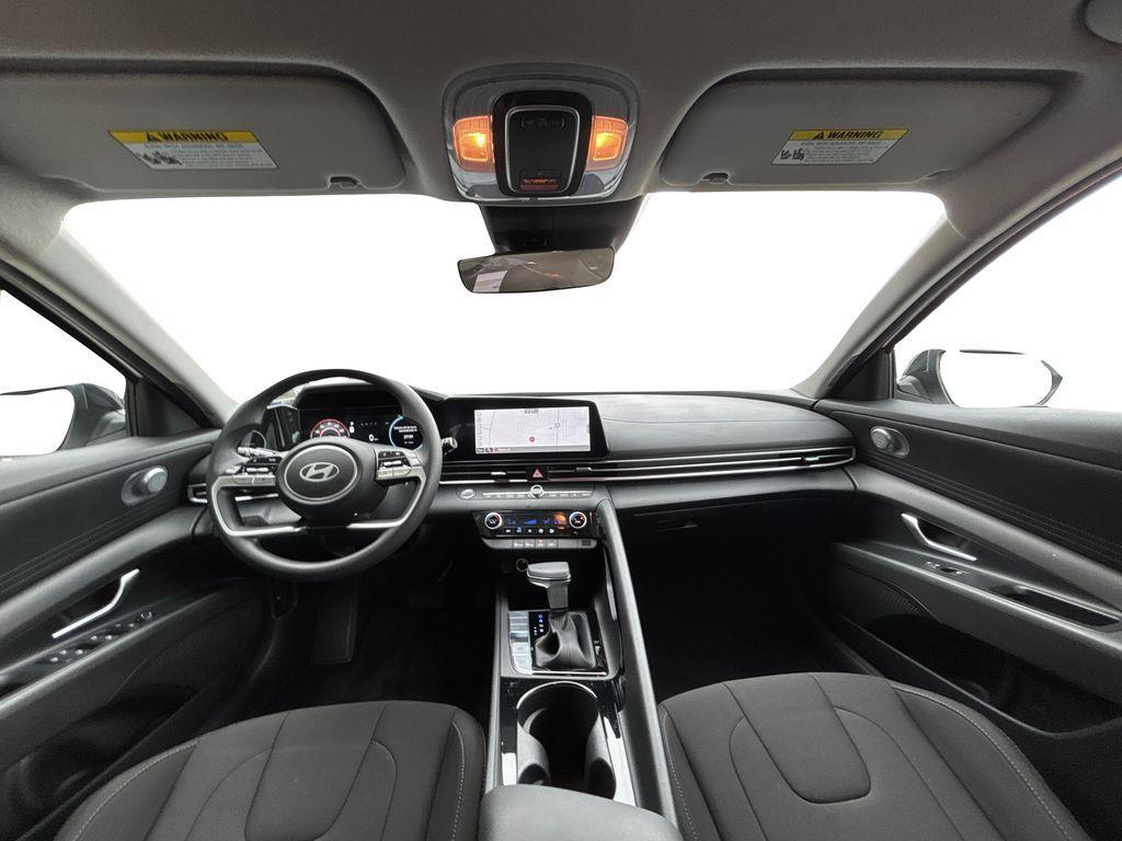 used 2024 Hyundai ELANTRA HEV car, priced at $22,995
