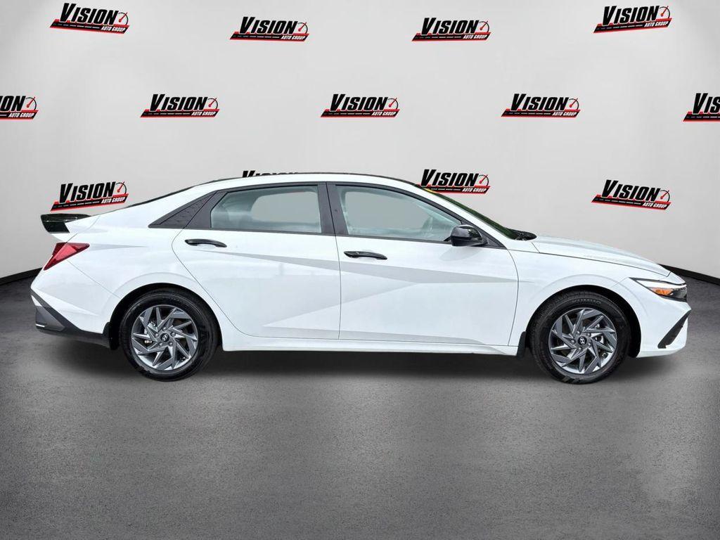 used 2024 Hyundai ELANTRA HEV car, priced at $22,995